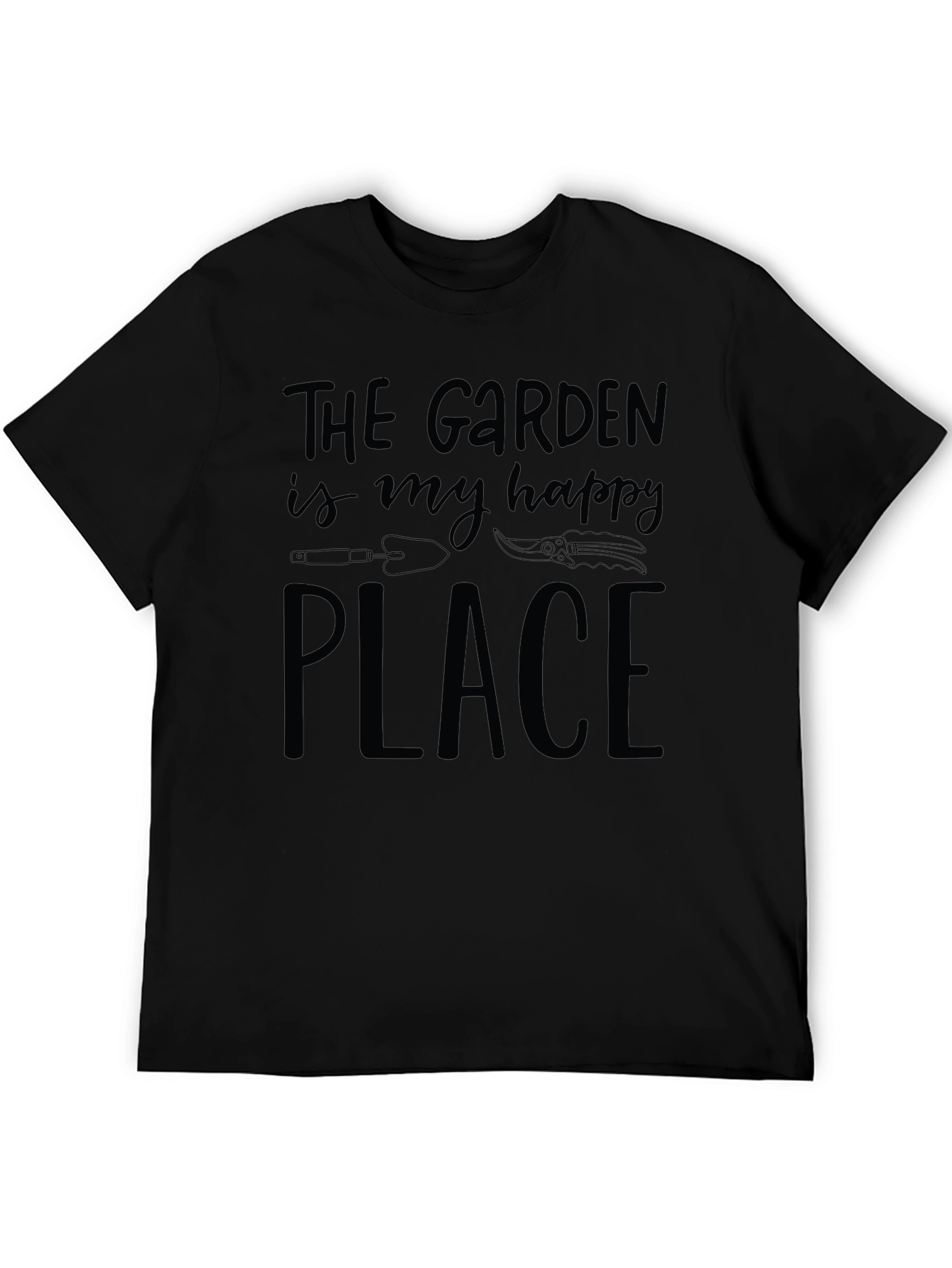 Gardeners Happy Place T-Shirt