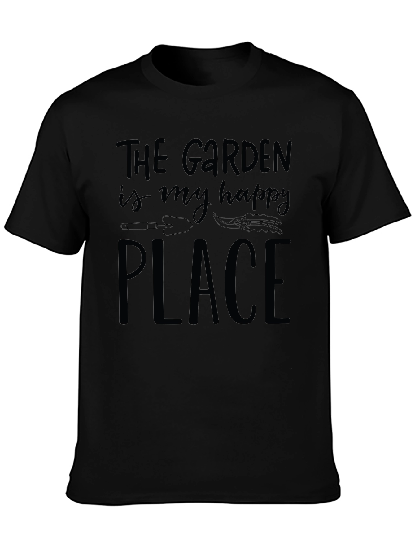 Gardeners Happy Place T-Shirt