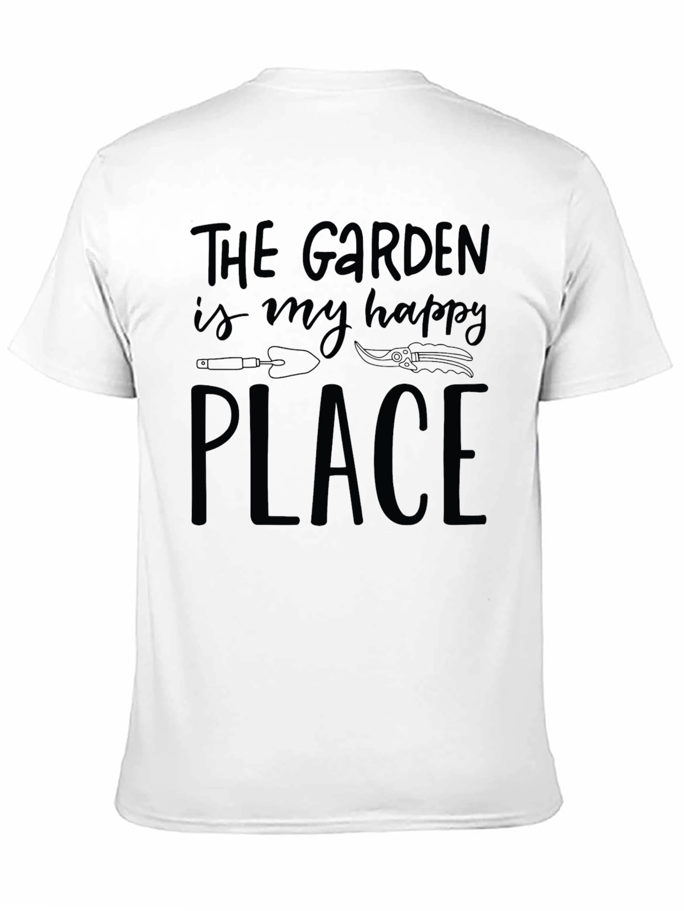Gardeners Happy Place T-Shirt