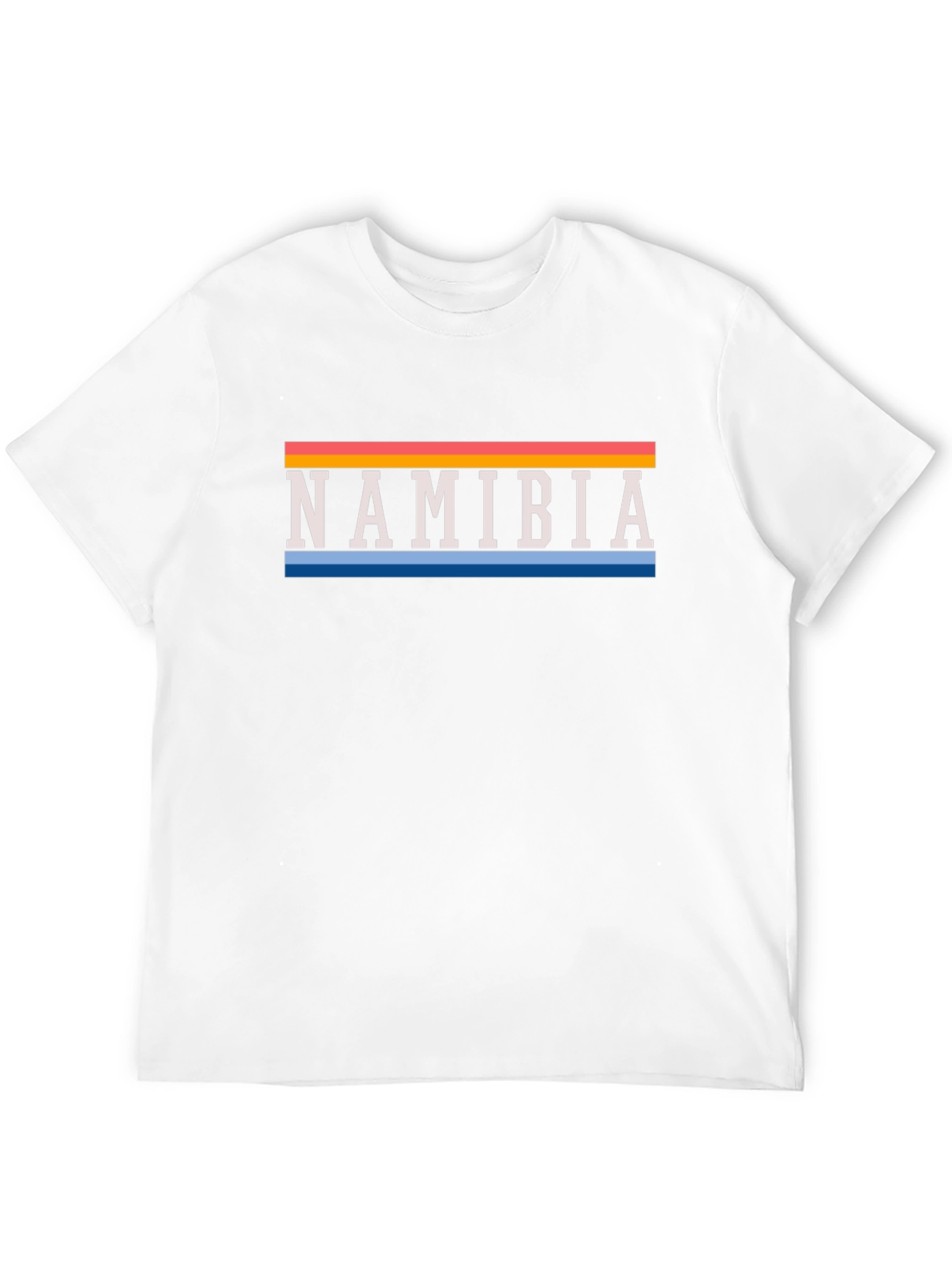 Namibia Retro Style T-Shirt