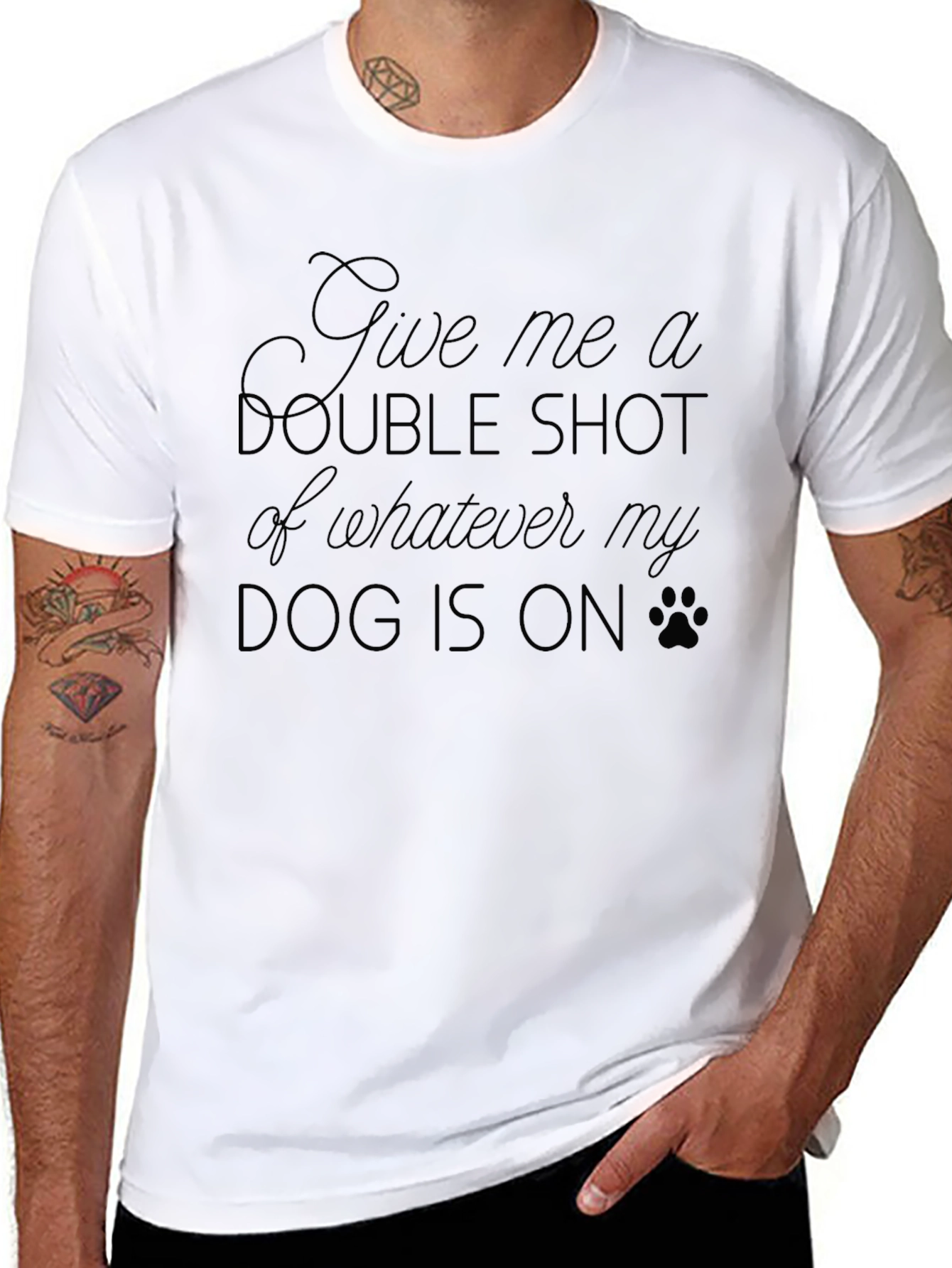 Dog Lover Humor T-Shirt