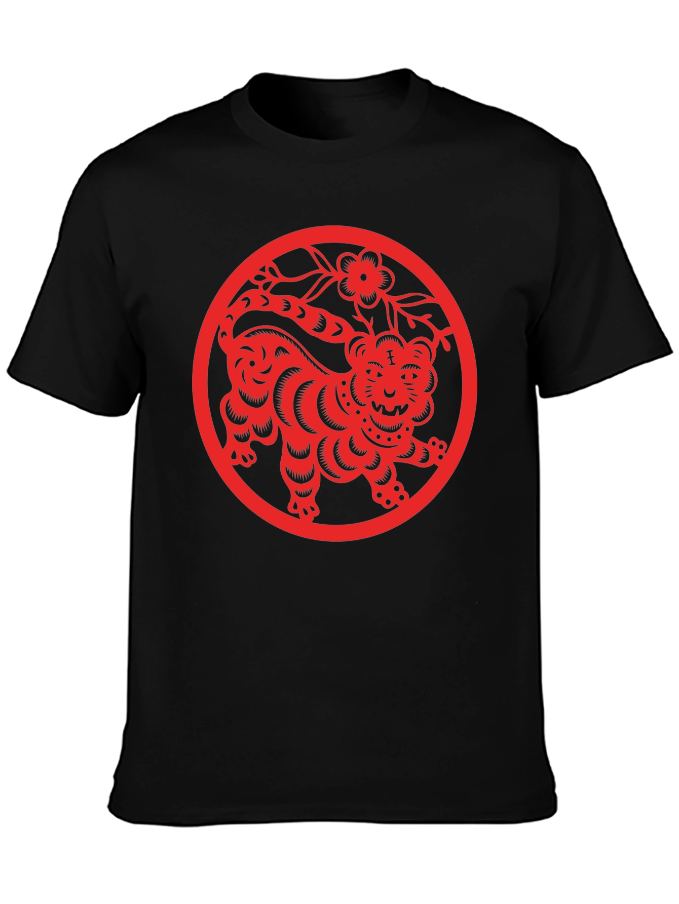 Year of the Tiger Graphic T-Shirt