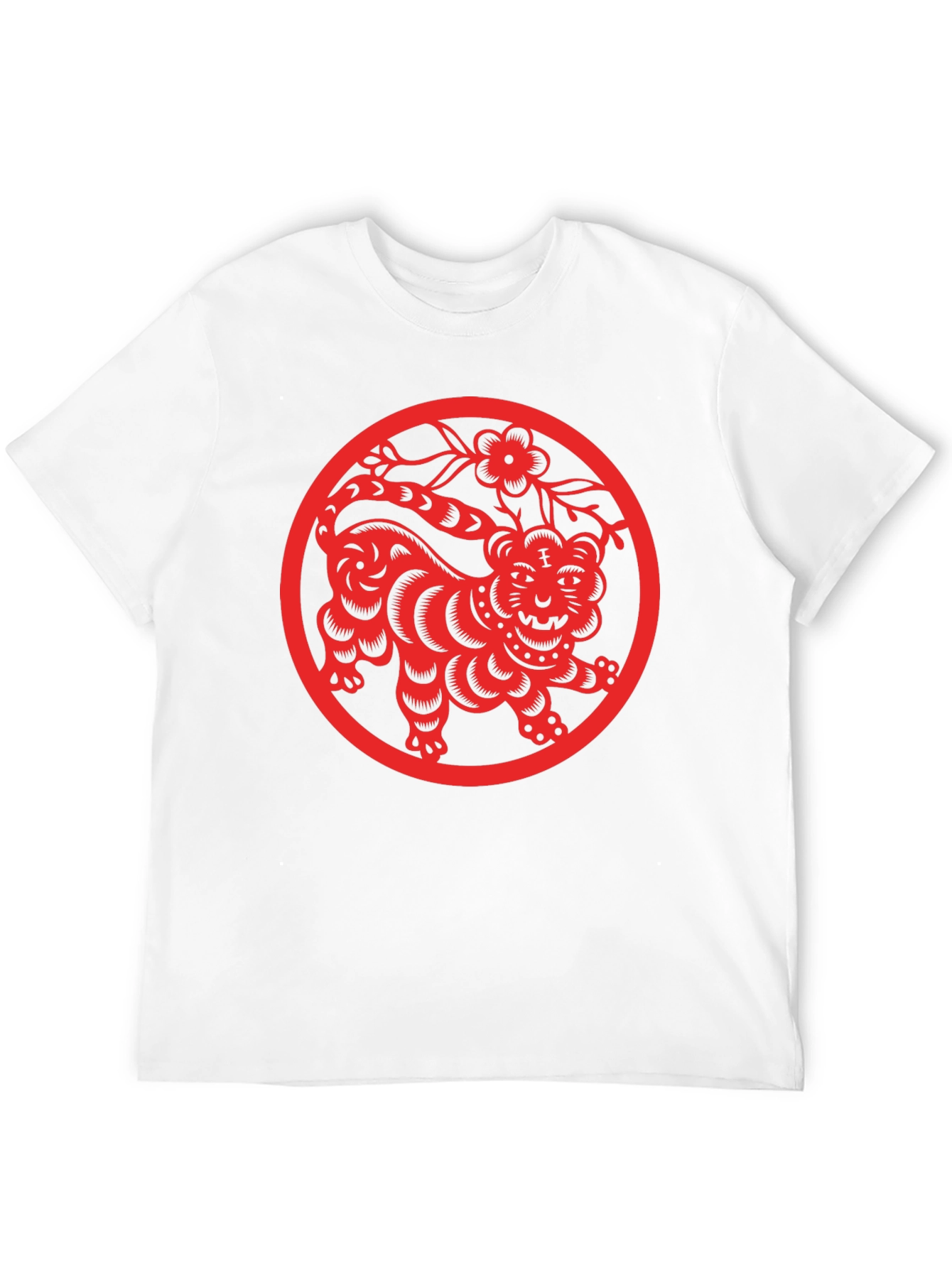 Year of the Tiger Graphic T-Shirt