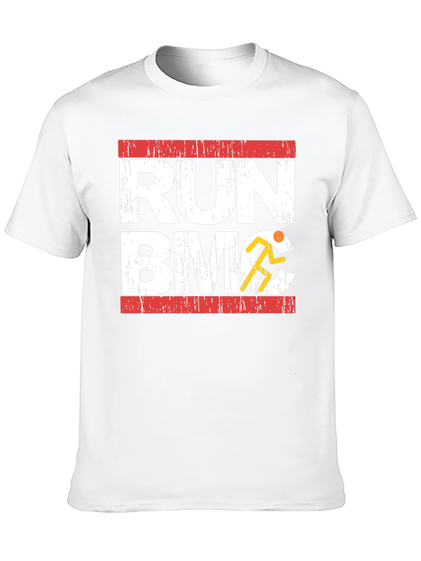 Run BMC T-Shirt - Stylish Running Apparel