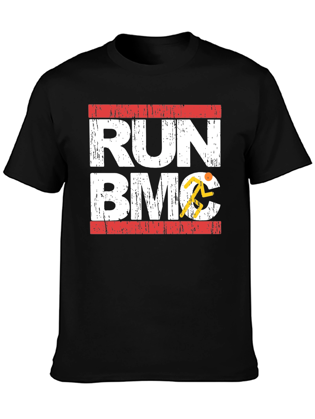Run BMC T-Shirt - Stylish Running Apparel