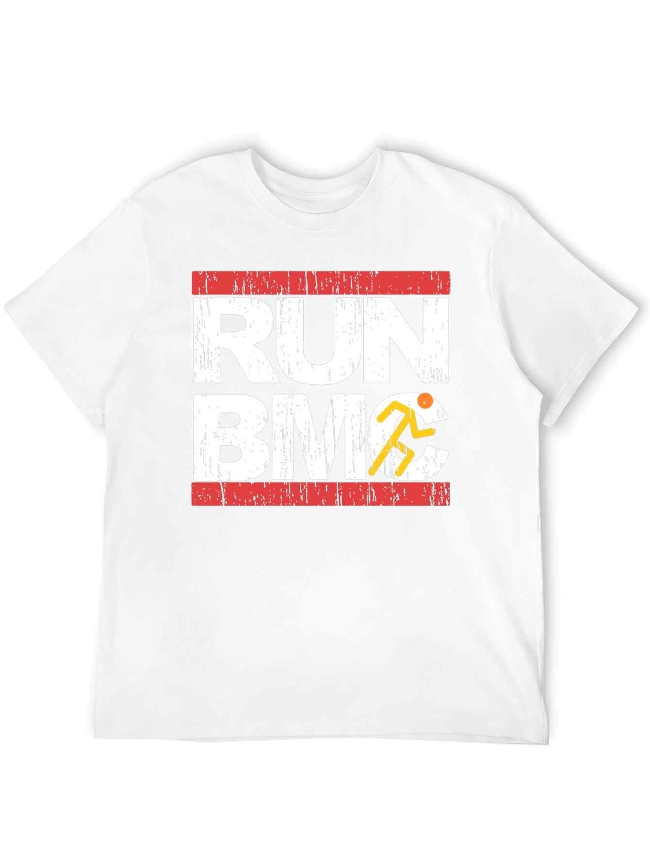 Run BMC T-Shirt - Stylish Running Apparel
