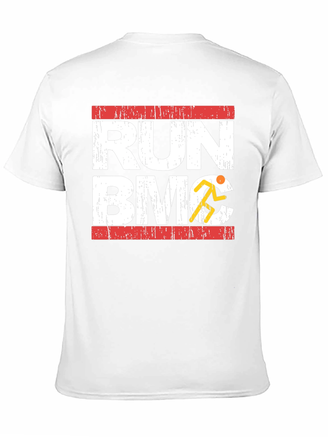 Run BMC T-Shirt - Stylish Running Apparel