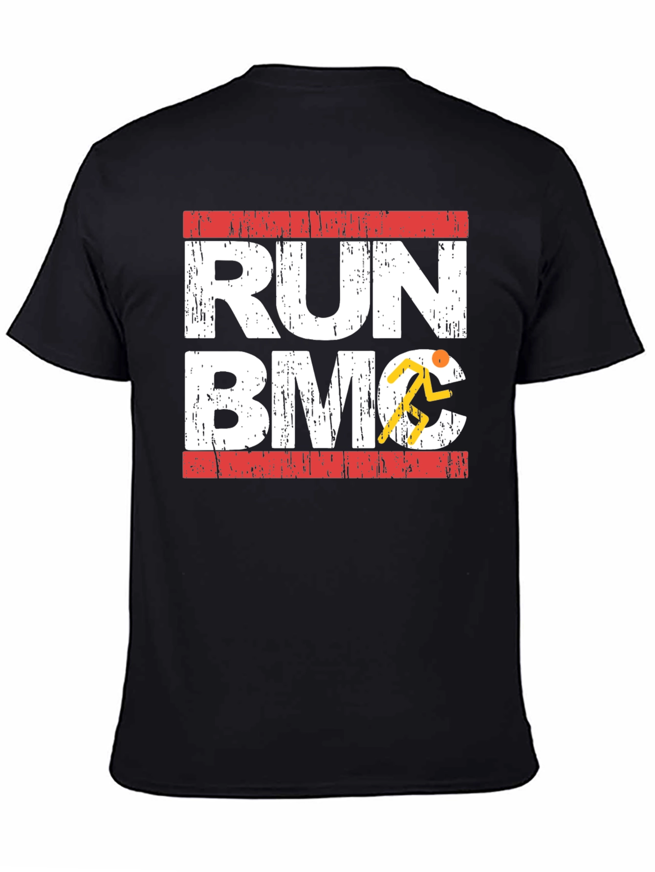 Run BMC T-Shirt - Stylish Running Apparel