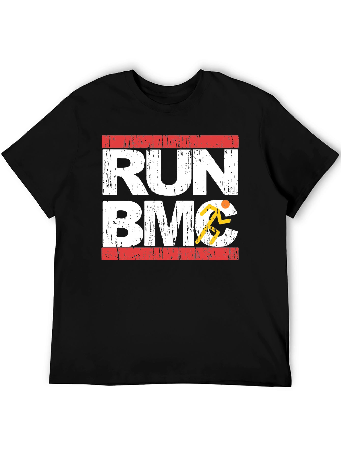 Run BMC T-Shirt - Stylish Running Apparel