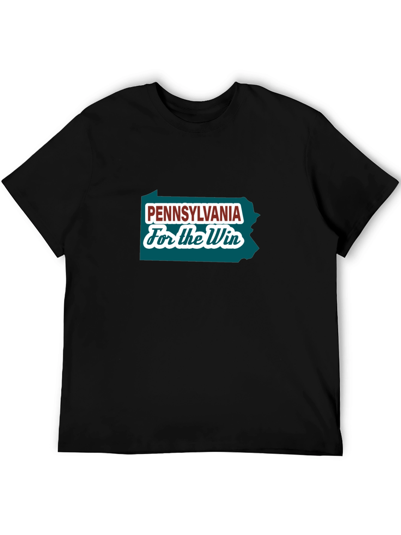 Pennsylvania For the Win State Pride T-Shirt