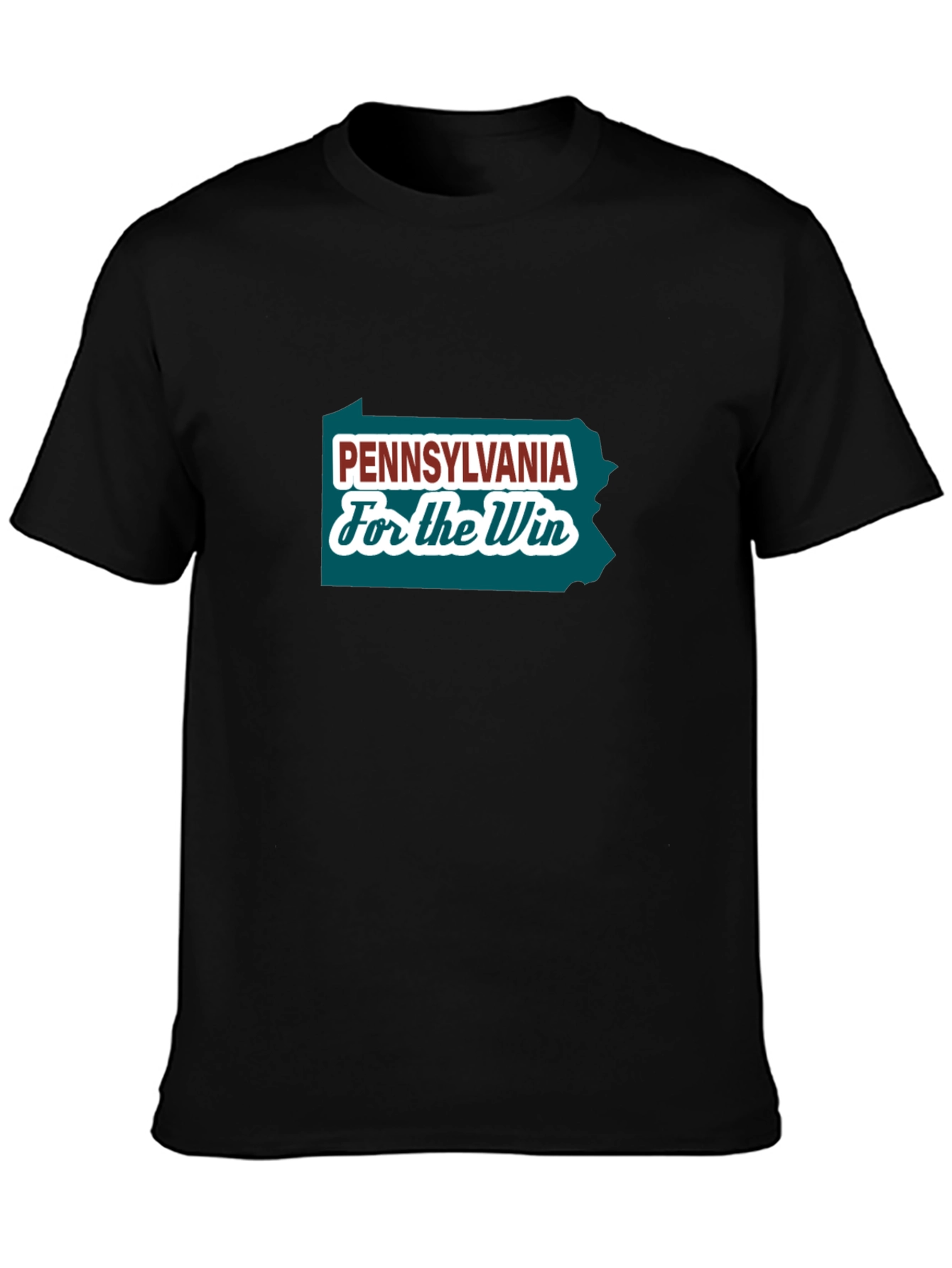 Pennsylvania For the Win State Pride T-Shirt