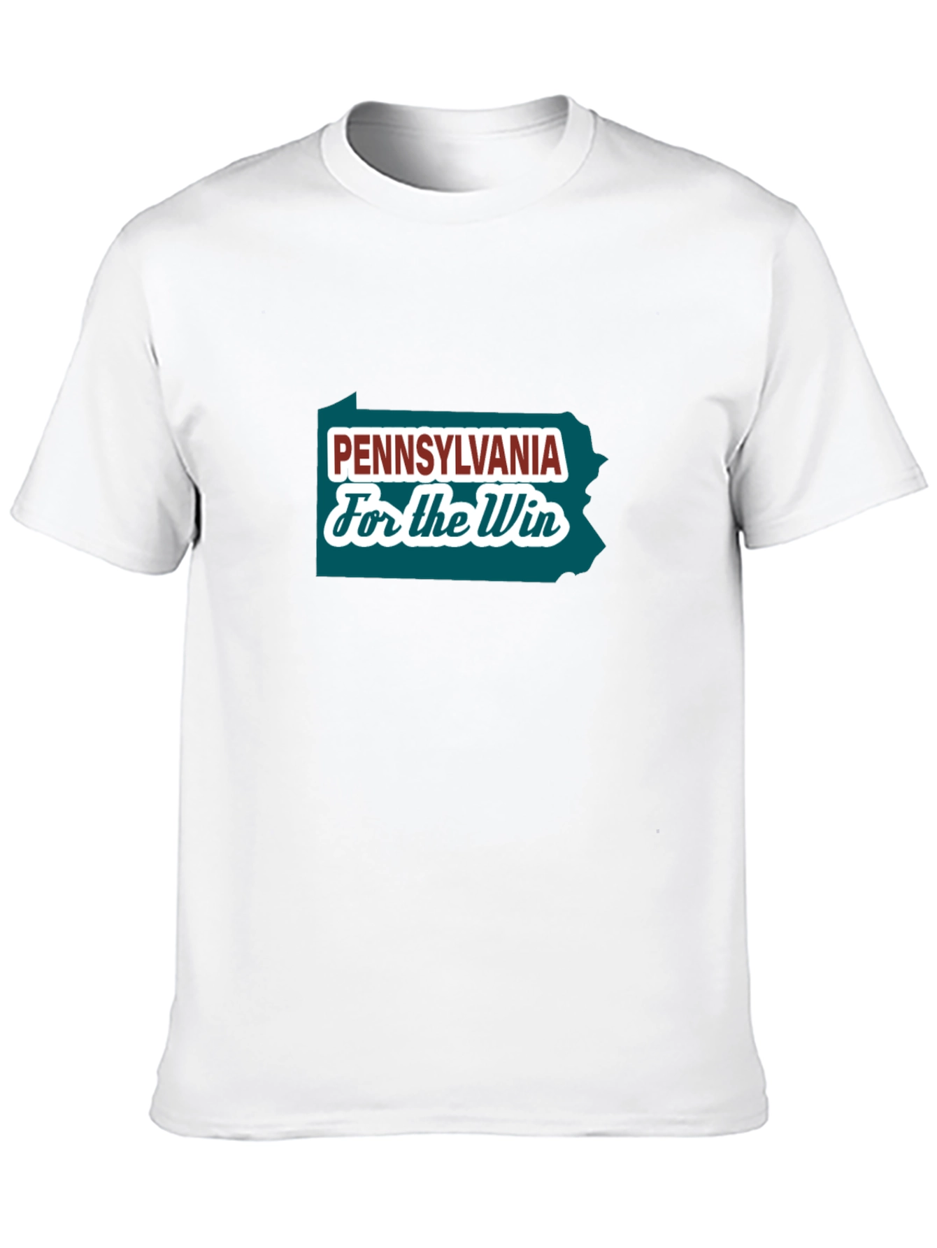 Pennsylvania For the Win State Pride T-Shirt