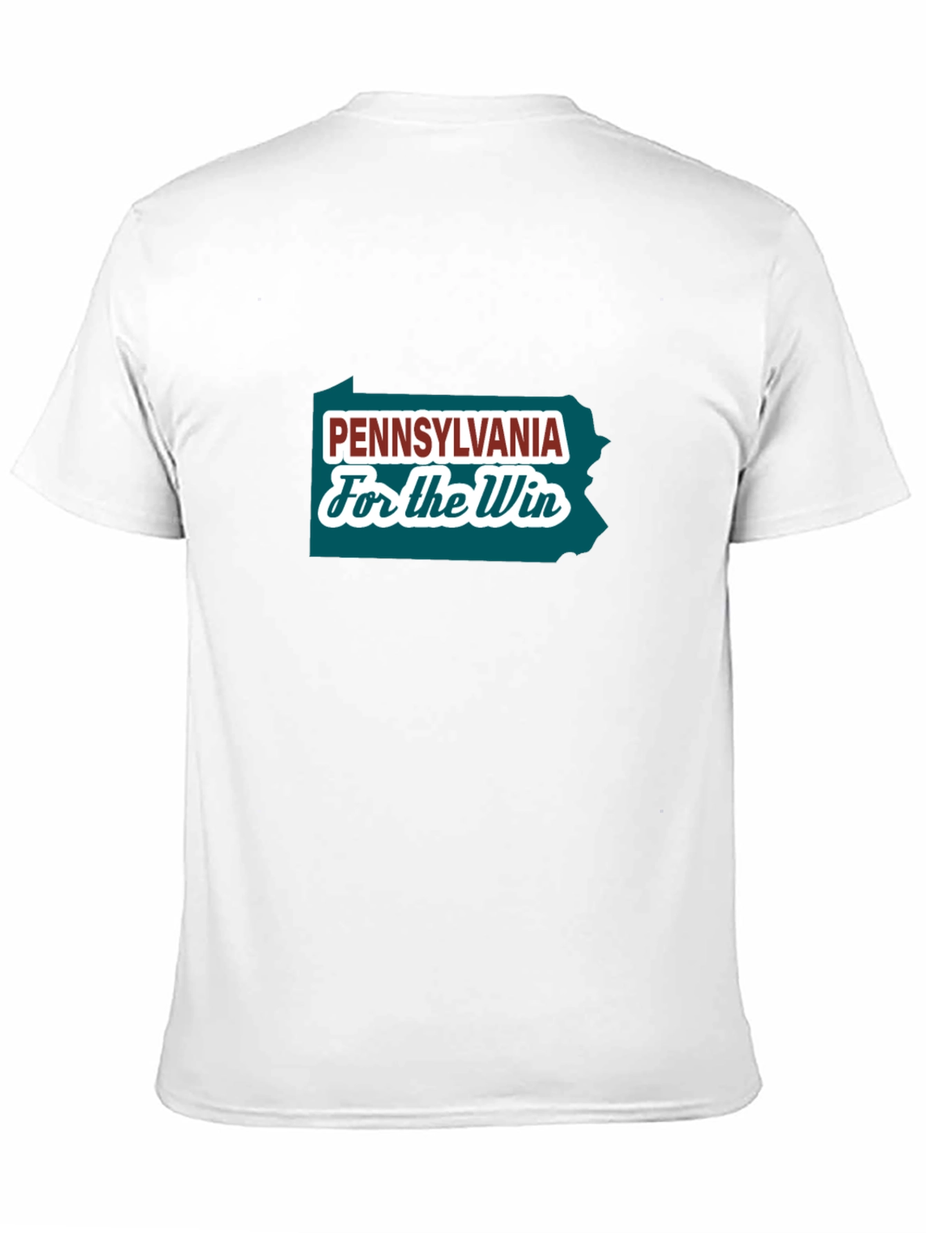 Pennsylvania For the Win State Pride T-Shirt