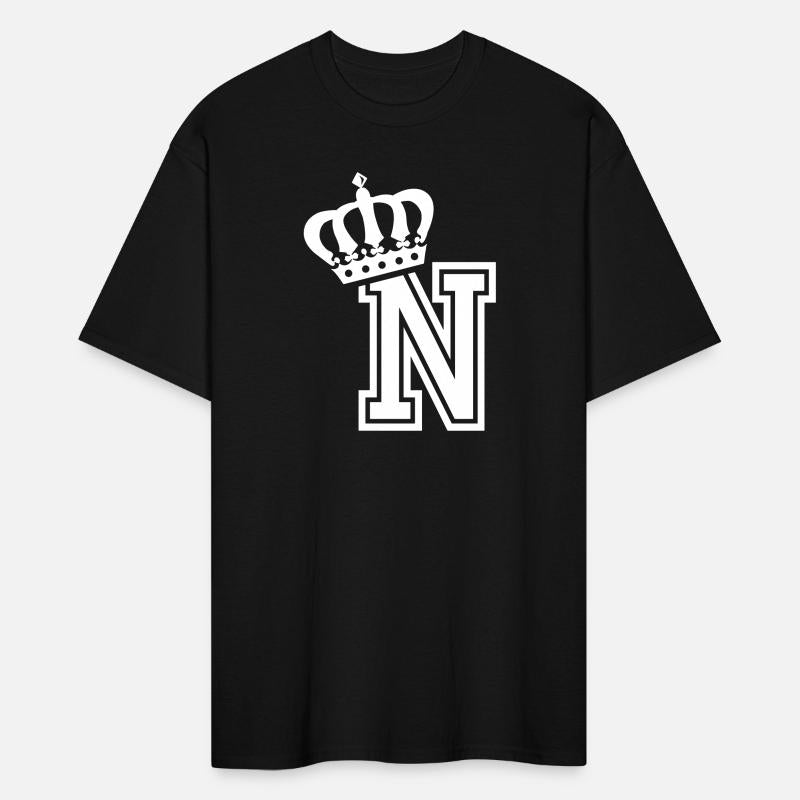 Name: Letter N Character N Case N Alphabetical N