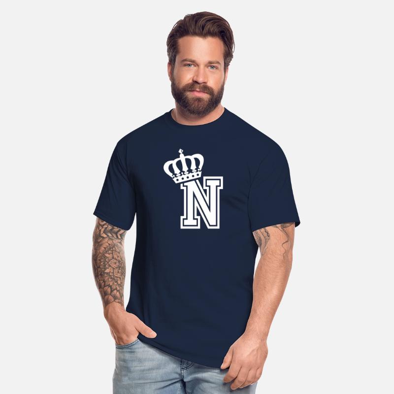 Name: Letter N Character N Case N Alphabetical N