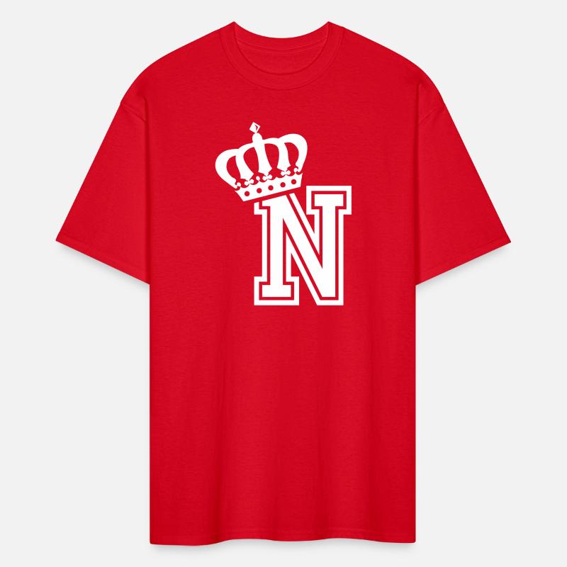 Name: Letter N Character N Case N Alphabetical N