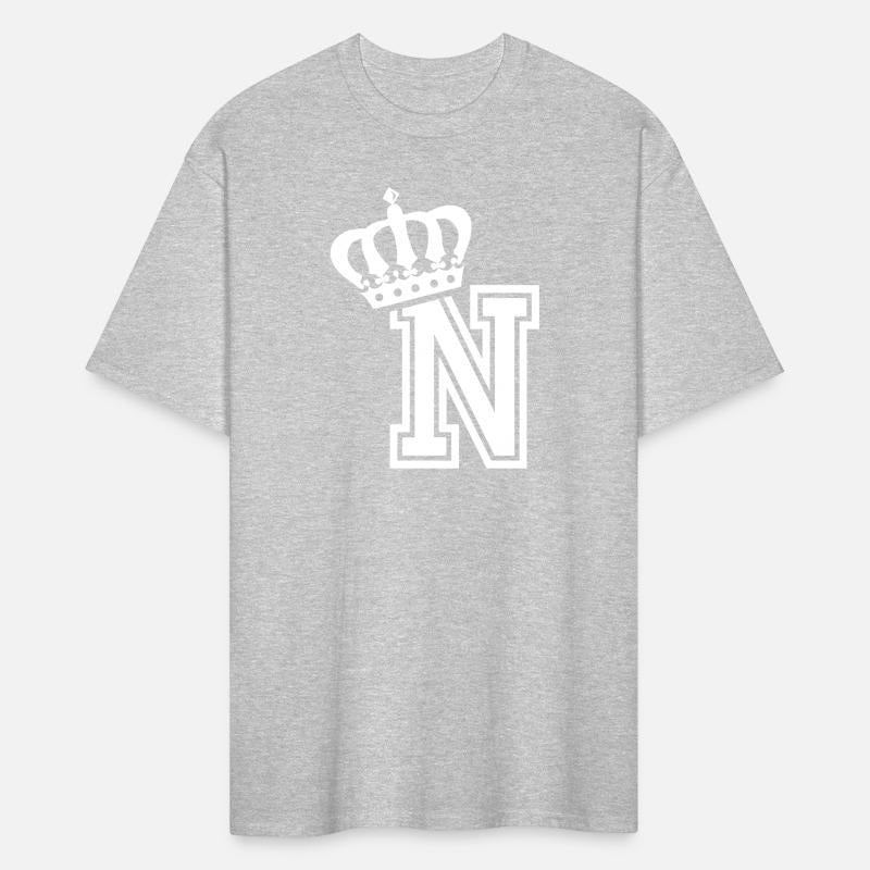 Name: Letter N Character N Case N Alphabetical N