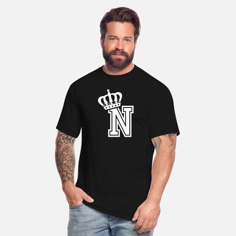 Name: Letter N Character N Case N Alphabetical N