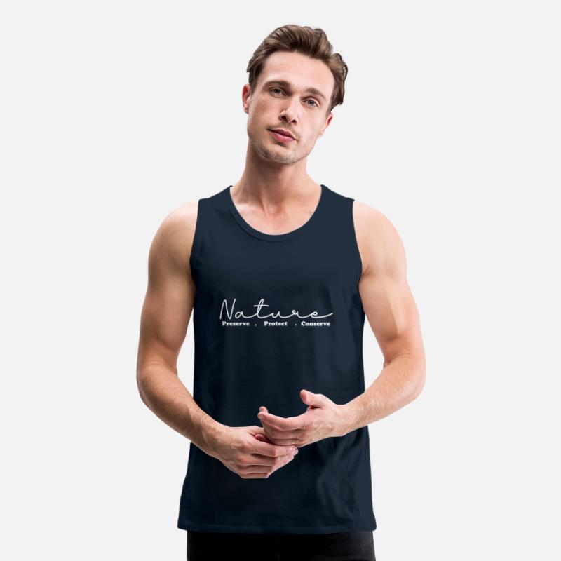 Nature Preserve Protect Conserve T-Shirt
