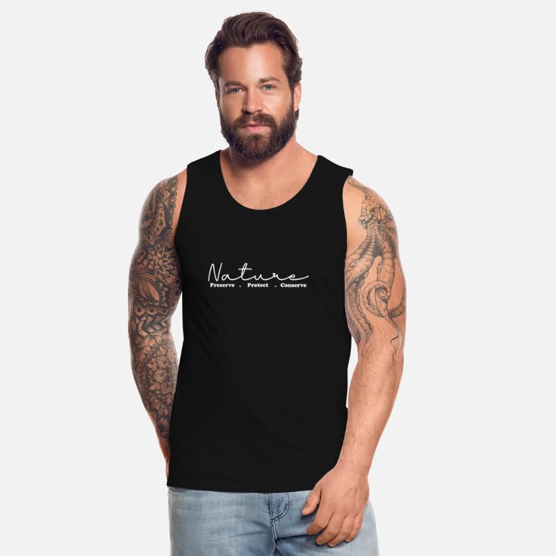 Nature Preserve Protect Conserve T-Shirt