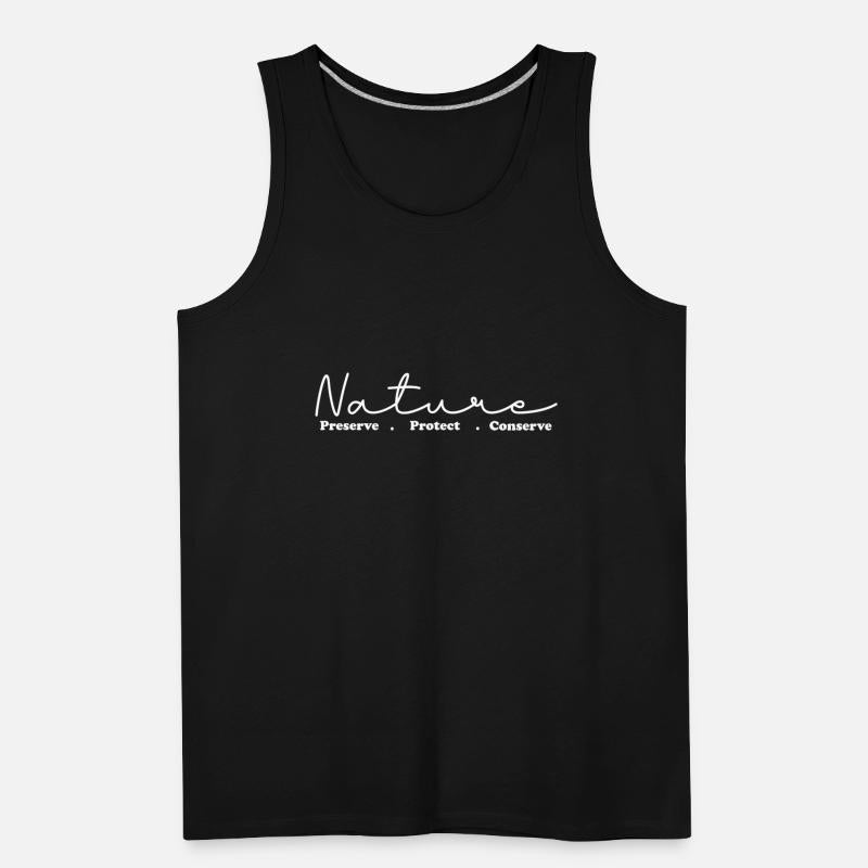 Nature Preserve Protect Conserve T-Shirt