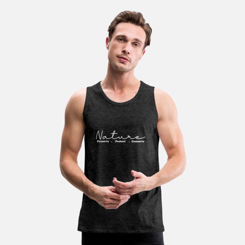 Nature Preserve Protect Conserve T-Shirt