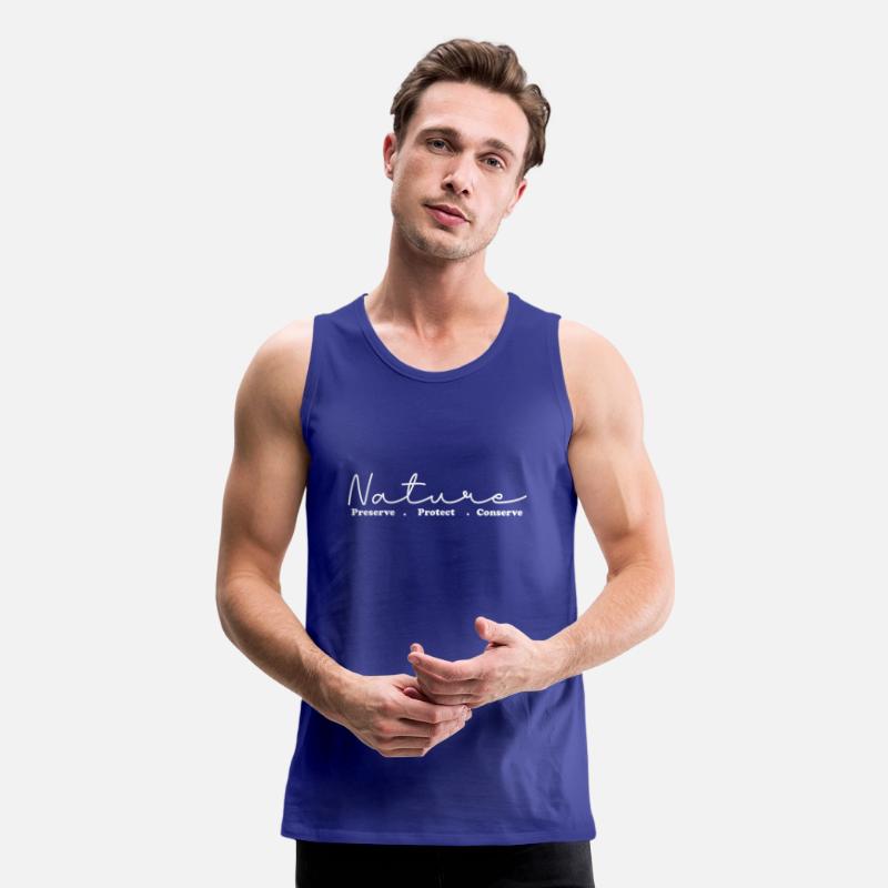 Nature Preserve Protect Conserve T-Shirt