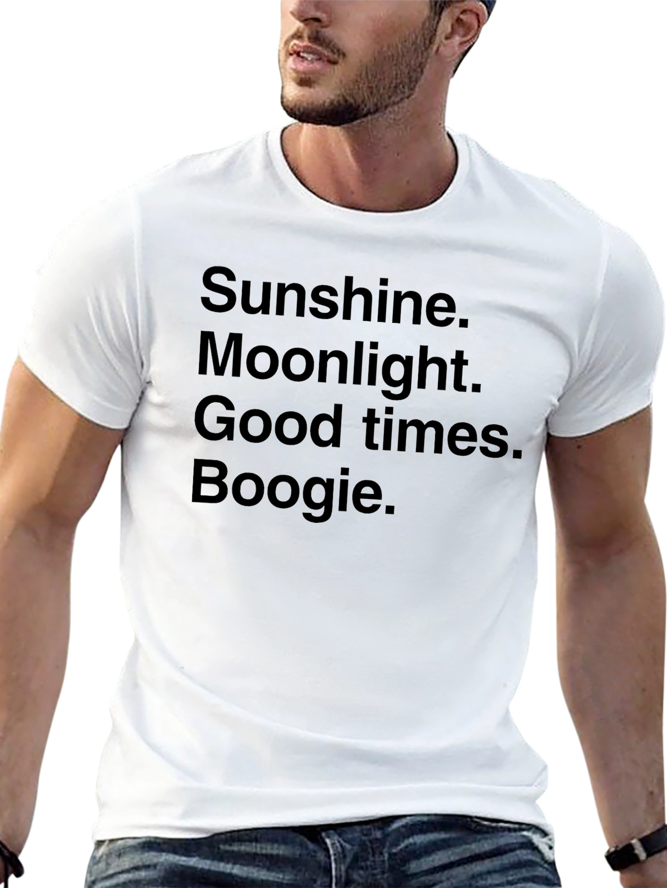 Sunshine Moonlight Boogie T-Shirt