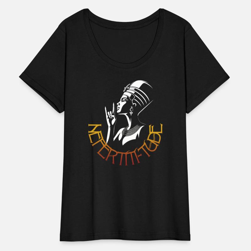 Nefertiti Rocks! : Beauty and Empowered