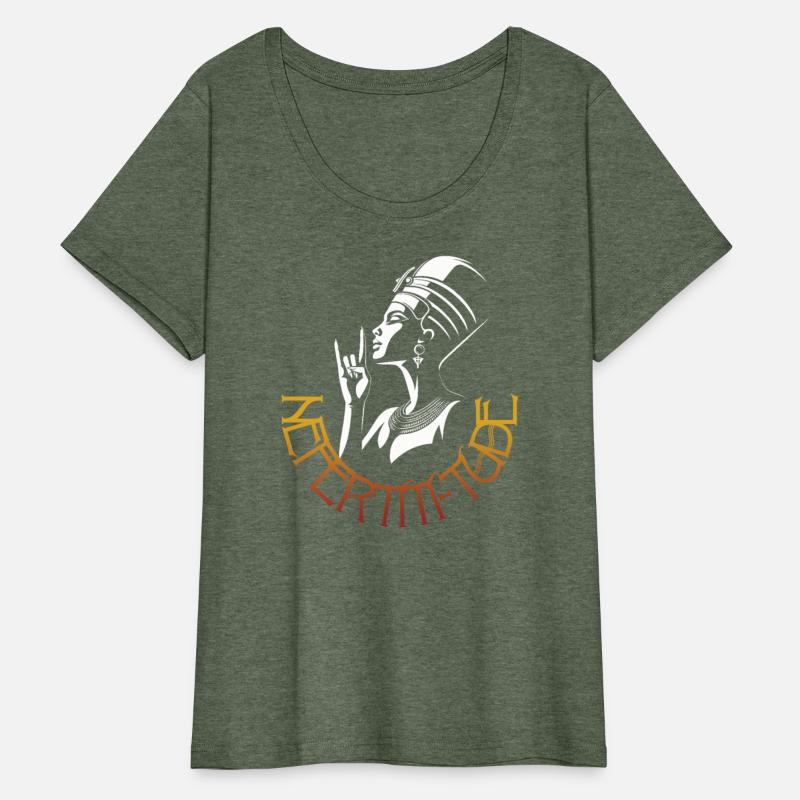 Nefertiti Rocks! : Beauty and Empowered
