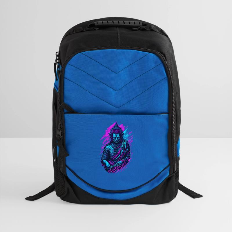 Neon Buddha