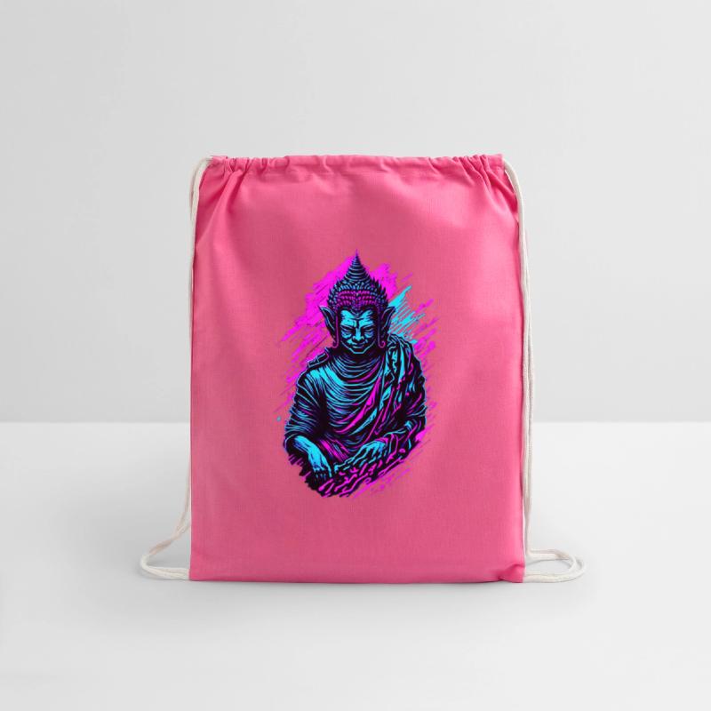 Neon Buddha