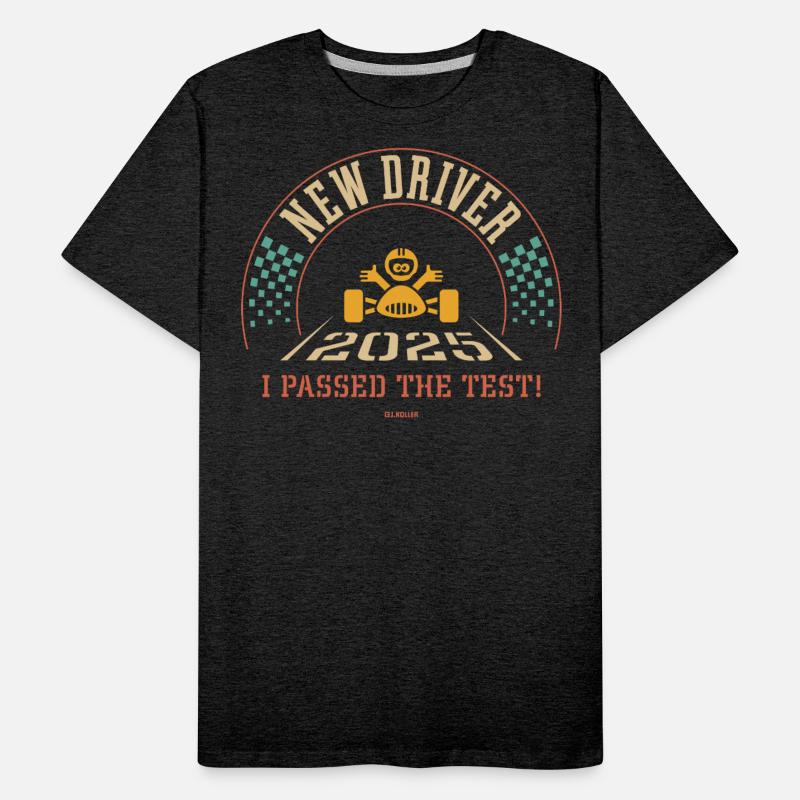 New Driver 2025 – I Passed The Test! (4C)