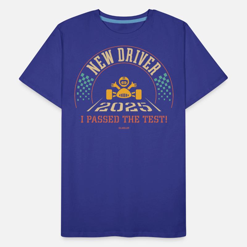 New Driver 2025 – I Passed The Test! (4C)