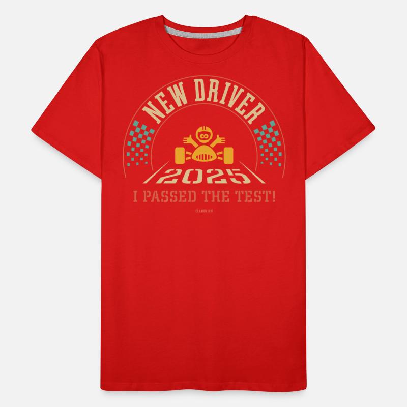 New Driver 2025 – I Passed The Test! (4C)