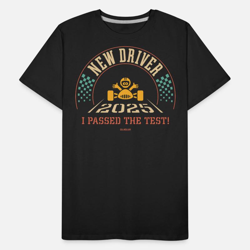 New Driver 2025 – I Passed The Test! (4C)