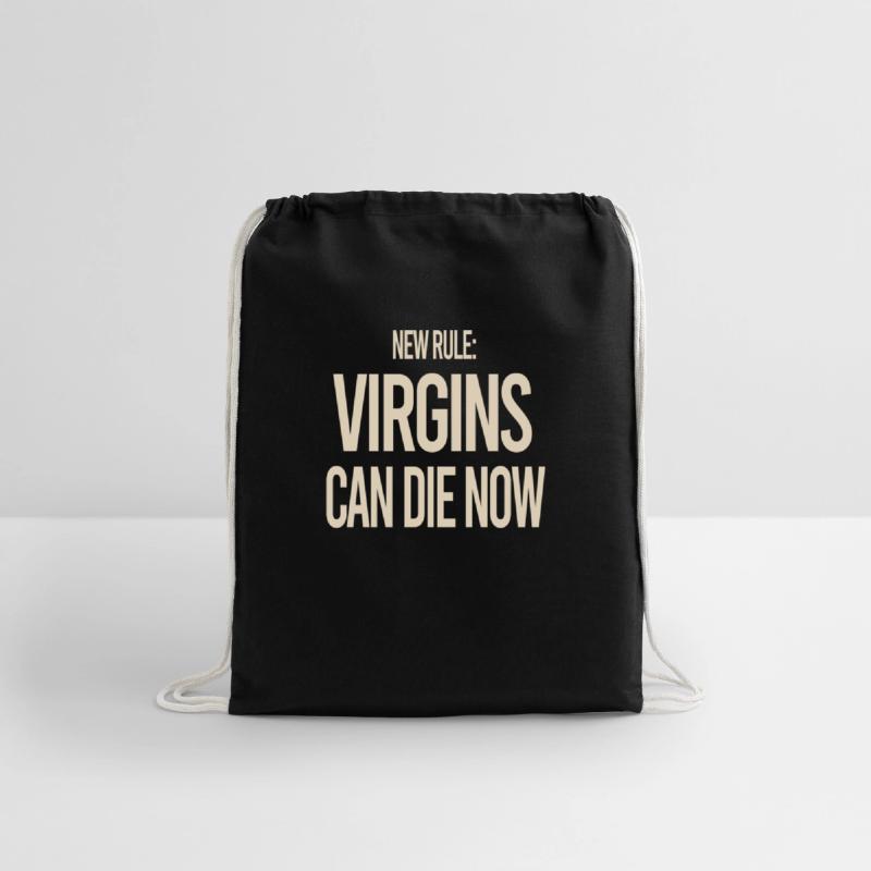 New Rule: Virgins Can Die Now
