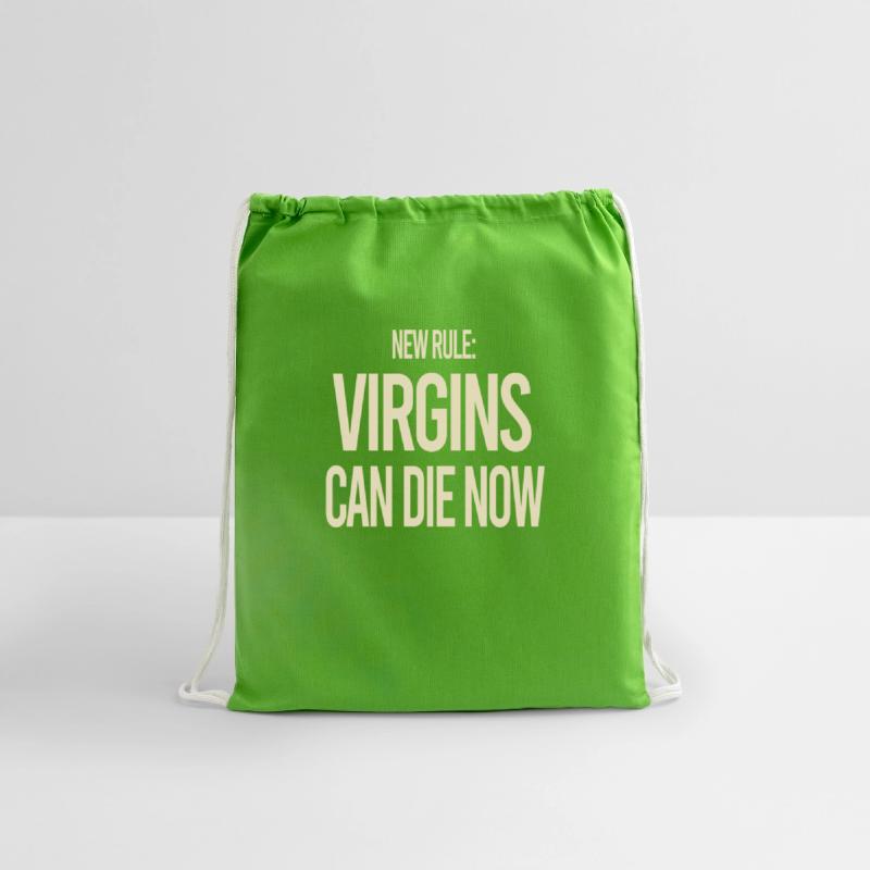 New Rule: Virgins Can Die Now
