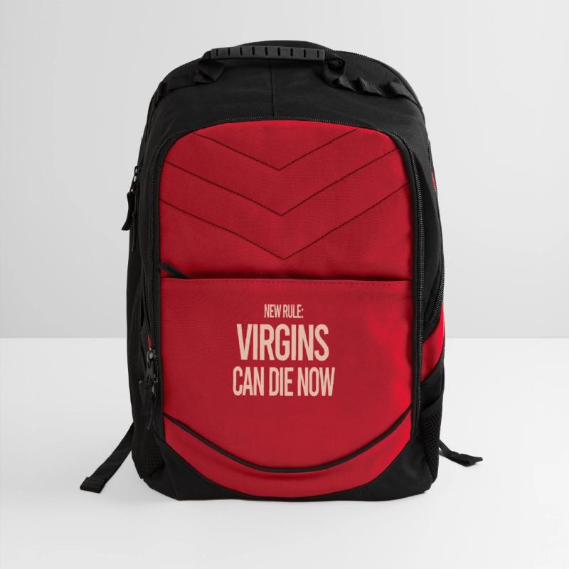 New Rule: Virgins Can Die Now