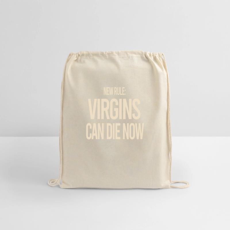 New Rule: Virgins Can Die Now