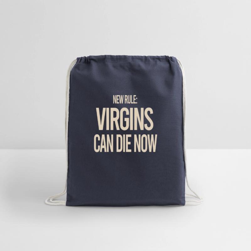 New Rule: Virgins Can Die Now