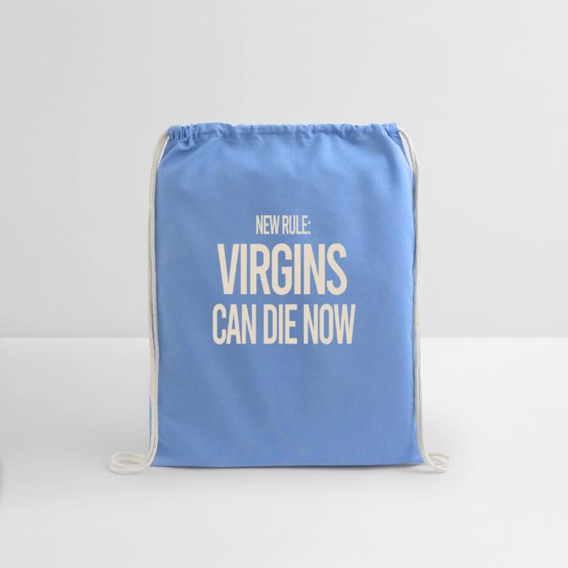 New Rule: Virgins Can Die Now