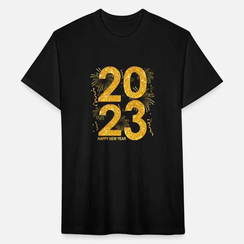 New Years Eve Party Countdown - Happy New Year