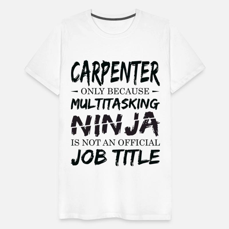 Ninja Carpenter