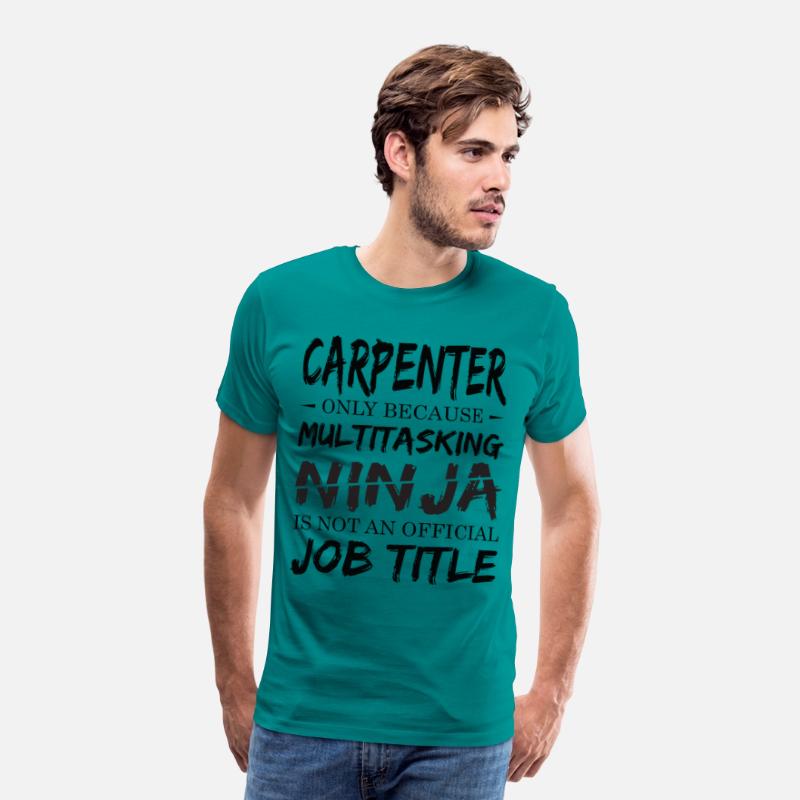 Ninja Carpenter