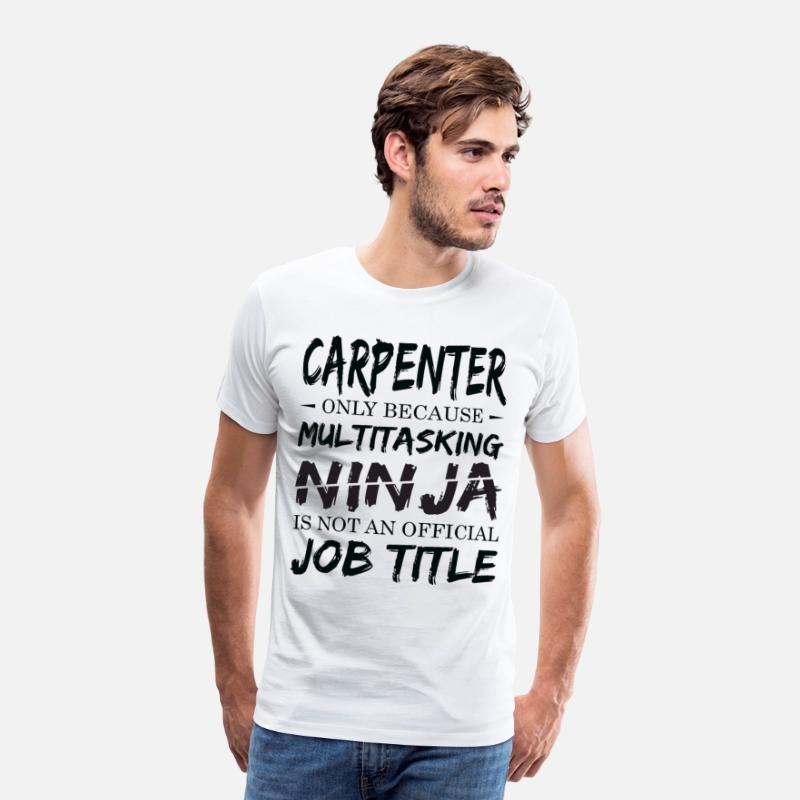 Ninja Carpenter