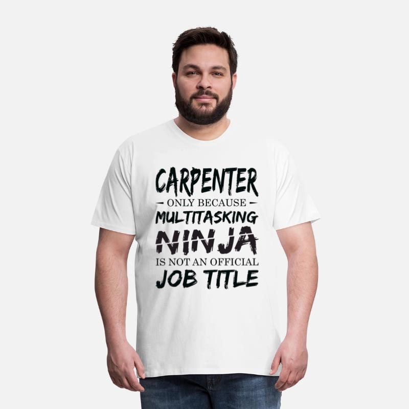 Ninja Carpenter