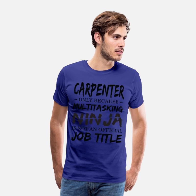 Ninja Carpenter