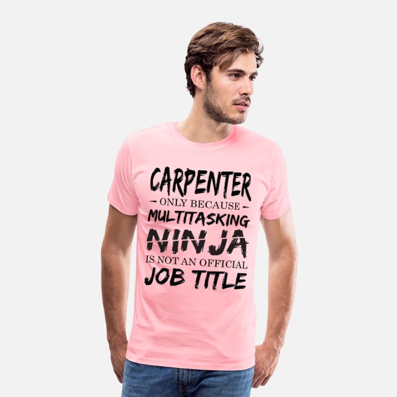 Ninja Carpenter