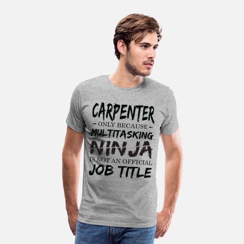 Ninja Carpenter